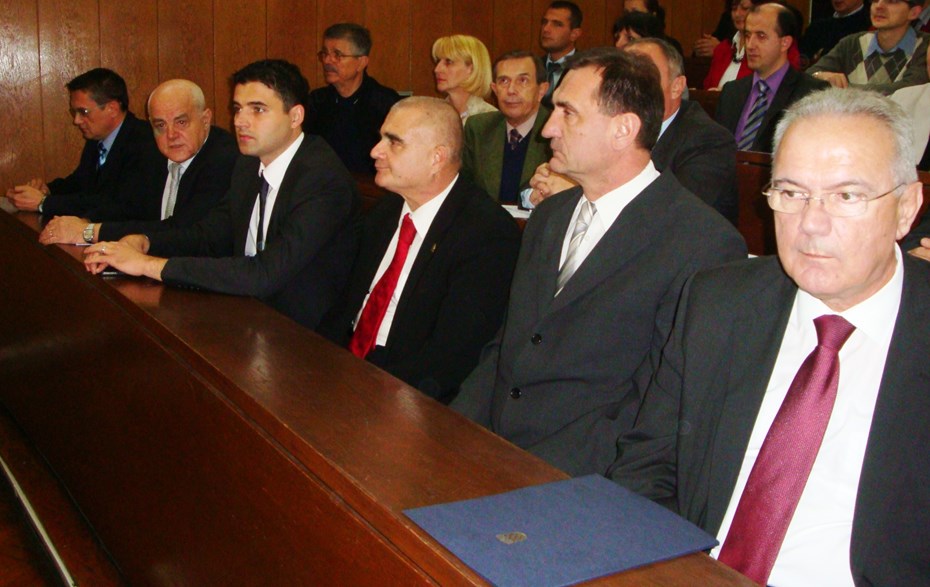 Svečanost obilježavanja Svjetskog dana romskog jezika i prvo predavanje novog predmeta o romskome jeziku, kulturi i književnosti na Filozofskom fakultetu
